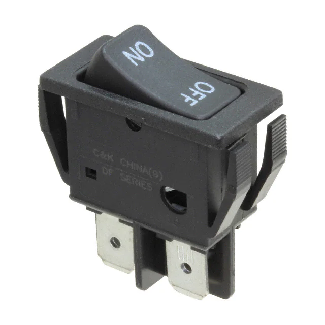 DF52J12P215DQA C&K electronic component