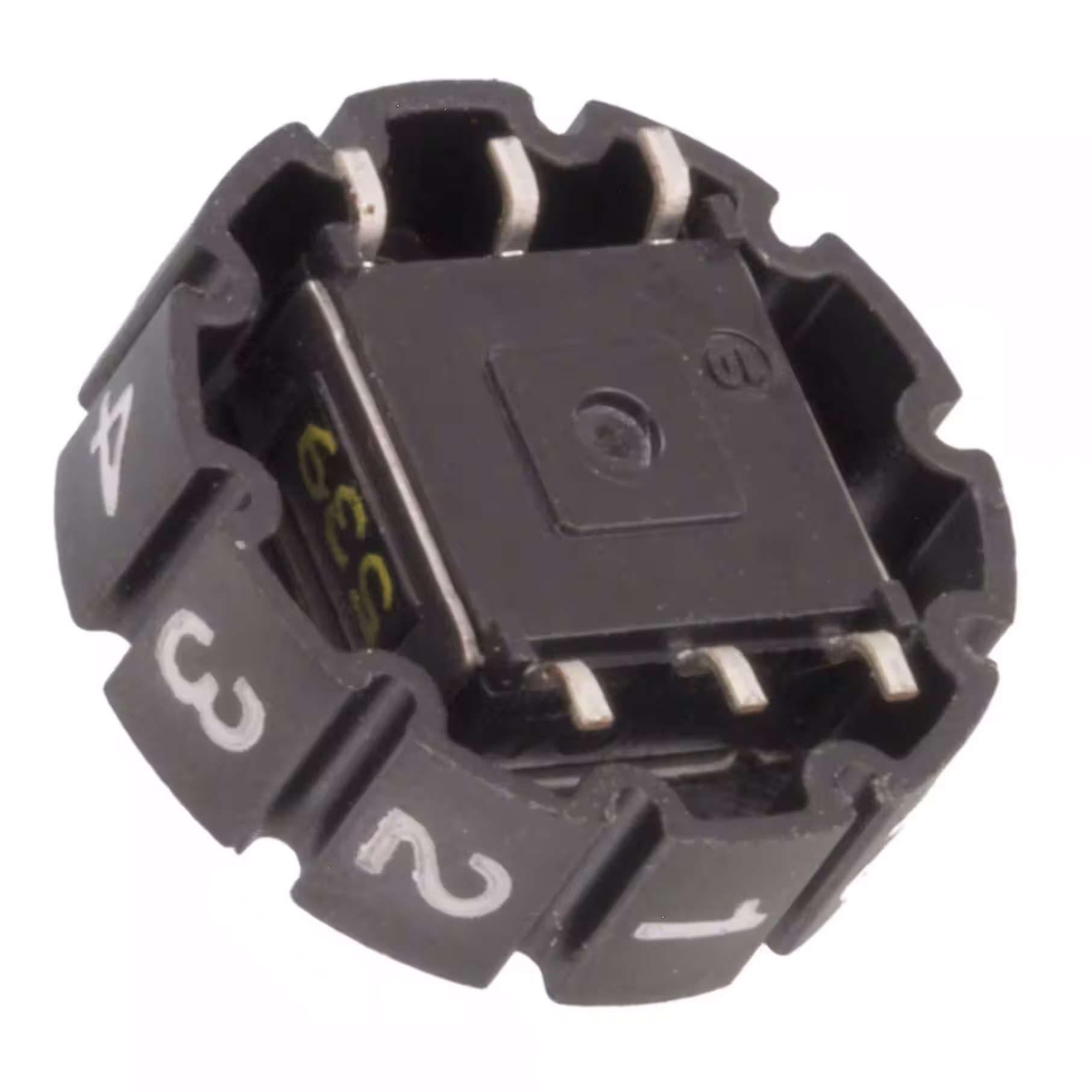 DH101ALSMT002 APEM Inc. electronic component