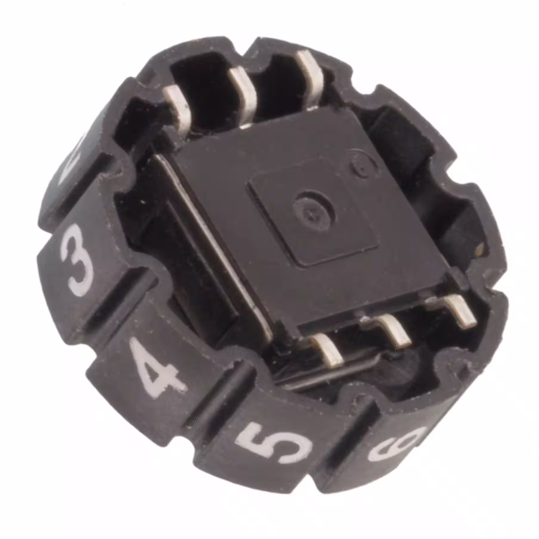 DH101ARSMT002 APEM Inc. electronic component
