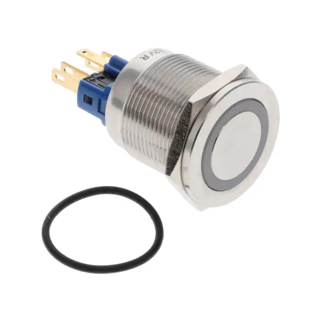 DH221HLBSR6 CIT Relay and Switch electronic component