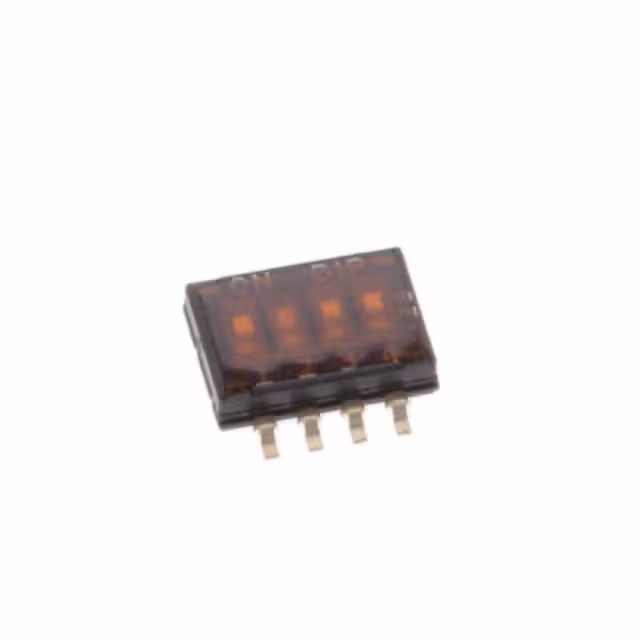 DHN04TV APEM Inc. electronic component