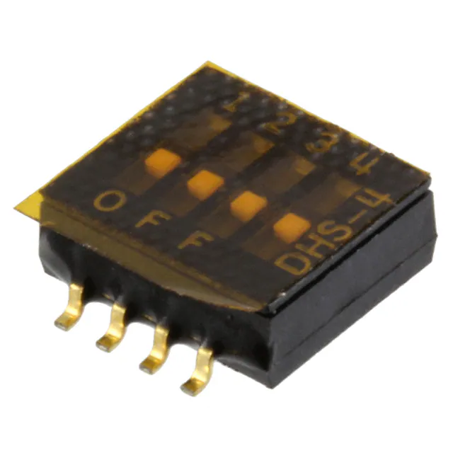 DHS4C APEM Inc. electronic component