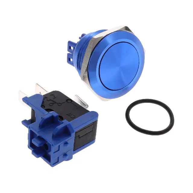 DHU281NAUXZB CIT Relay and Switch electronic component