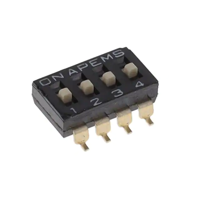 DM04 APEM Inc. electronic component