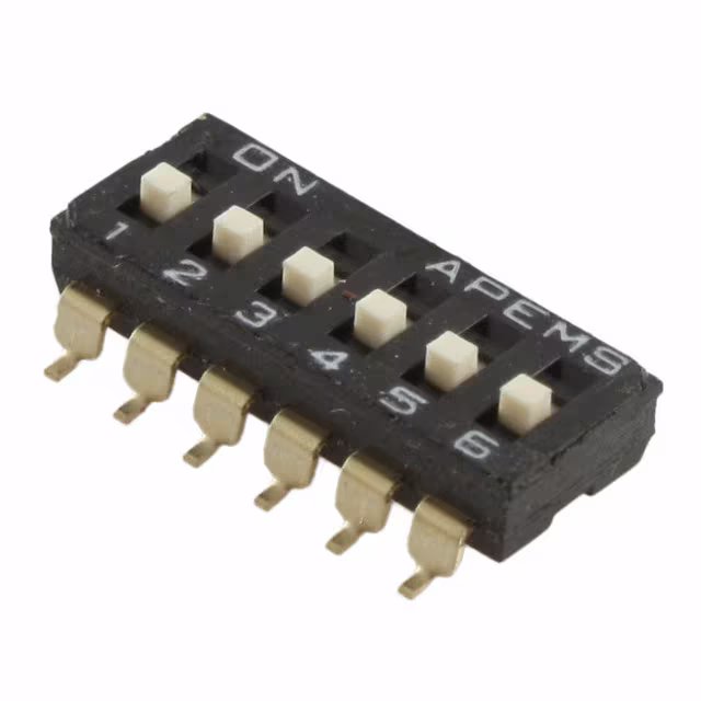 DM06 APEM Inc. electronic component
