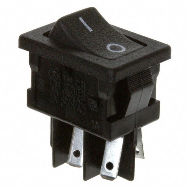 DM22J12S205PQ C&K electronic component