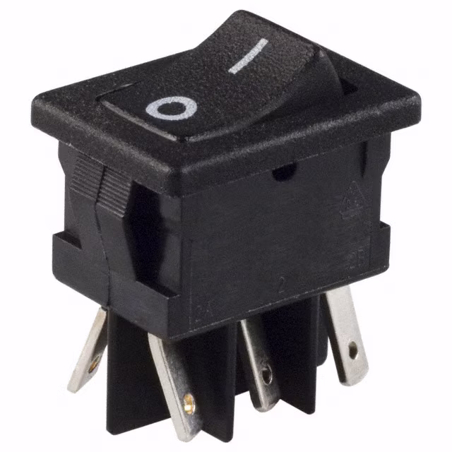 DM61J12S205PQ C&K electronic component