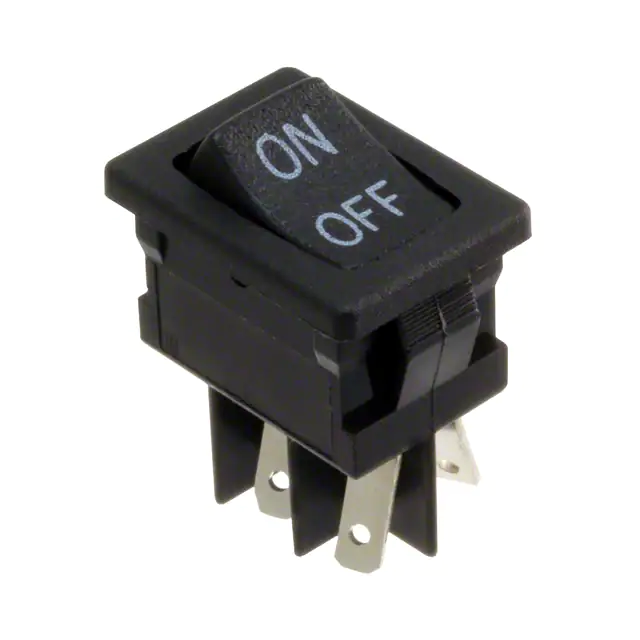 DM62J12S205DQ C&K electronic component