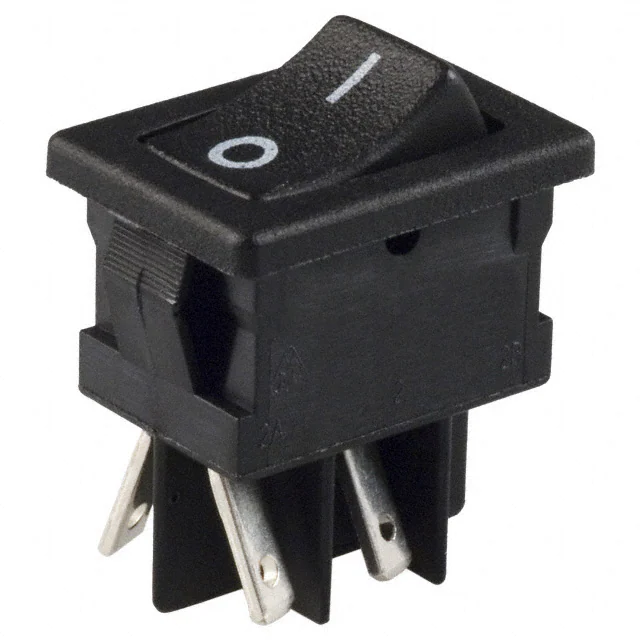 DM62J12S205PQ C&K electronic component