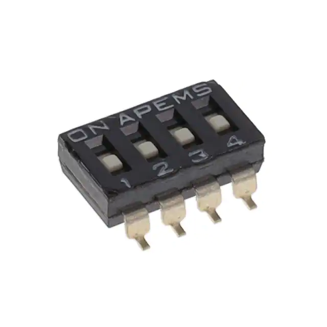 DMR04T APEM Inc. electronic component