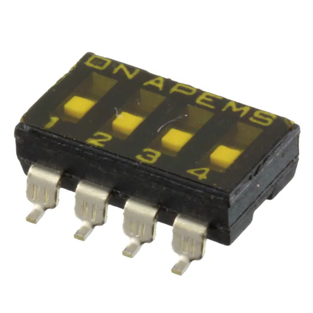 DMR04TTR APEM Inc. electronic component
