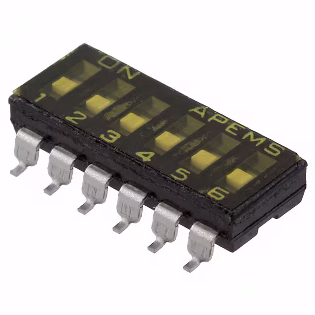DMR06TTR APEM Inc. electronic component