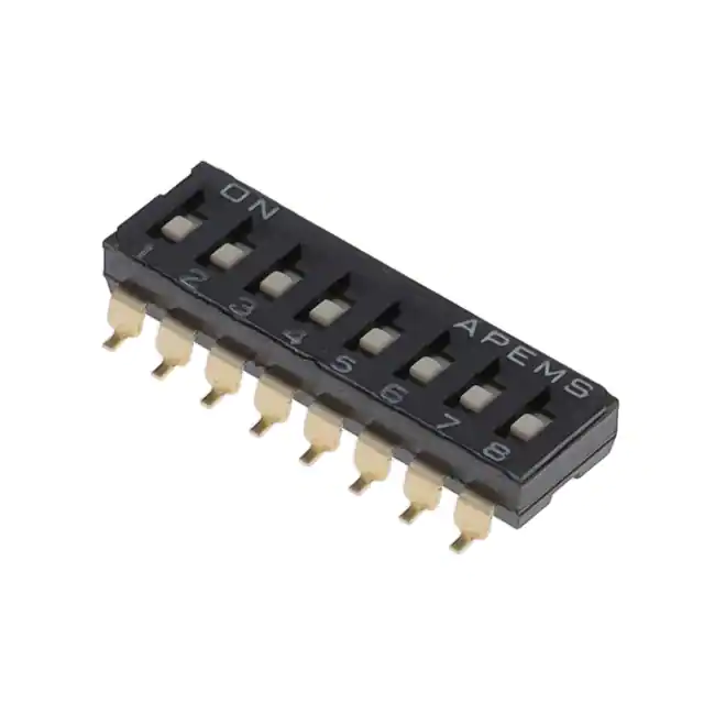 DMR08T APEM Inc. electronic component