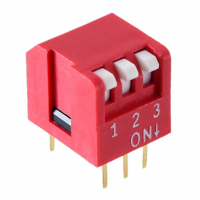 DP03 APEM Inc. electronic component