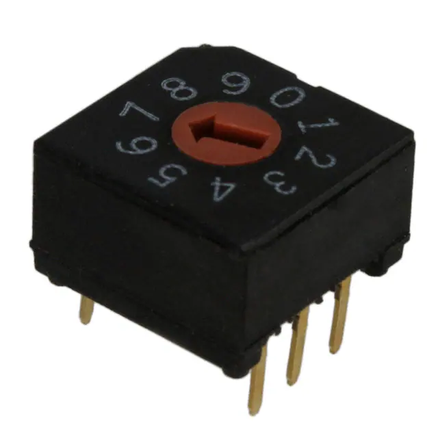 1825007-1 TE Connectivity ALCOSWITCH Switches electronic component