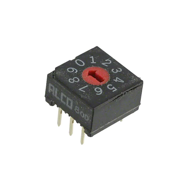 1825007-6 TE Connectivity ALCOSWITCH Switches electronic component