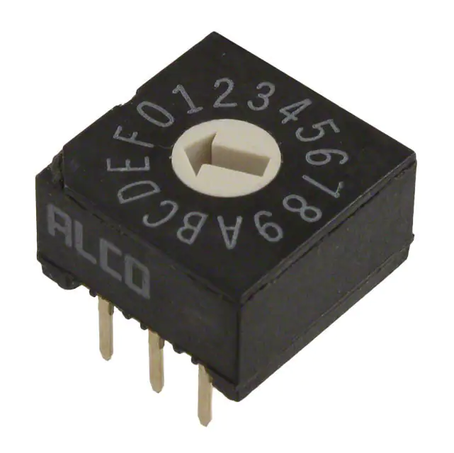 1-1825007-1 TE Connectivity ALCOSWITCH Switches electronic component