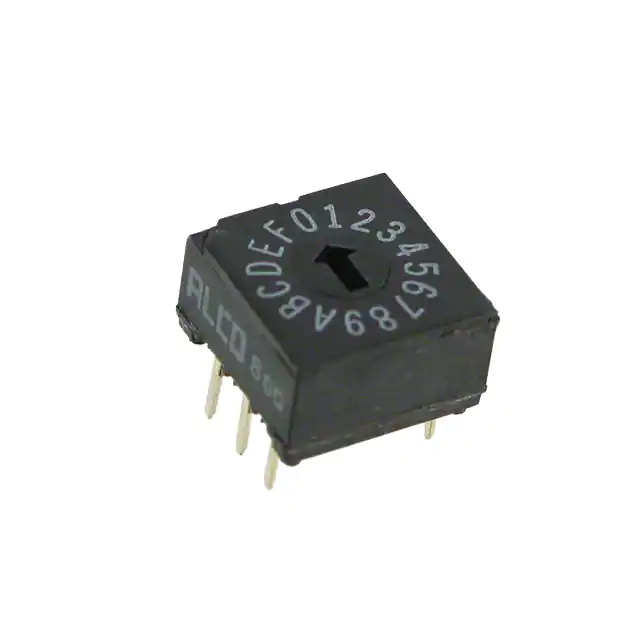 DRD16E04 TE Connectivity ALCOSWITCH Switches electronic component