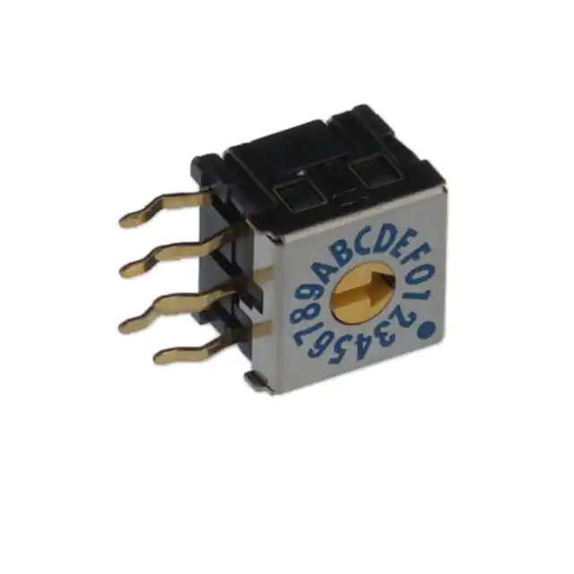 DRR7016C Nidec Components Corporation electronic component