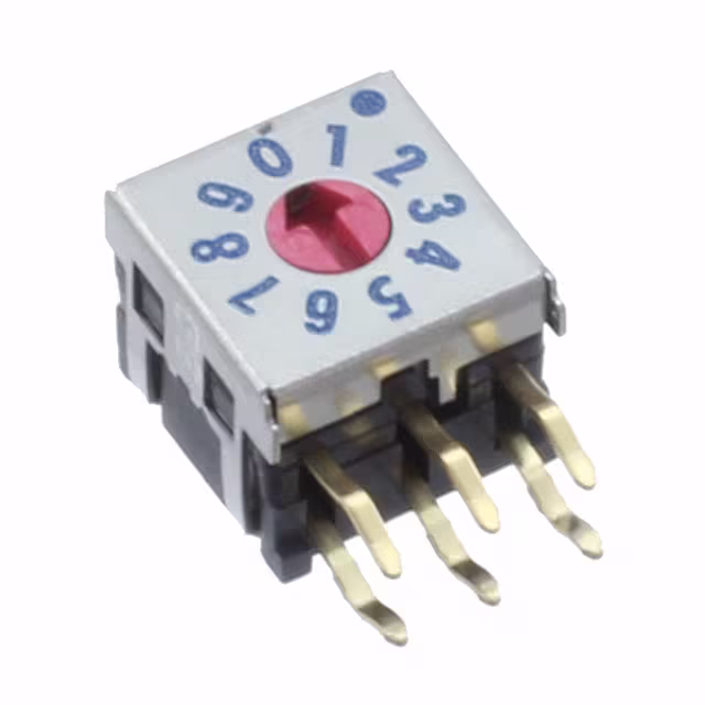 DRR7110C Nidec Components Corporation electronic component