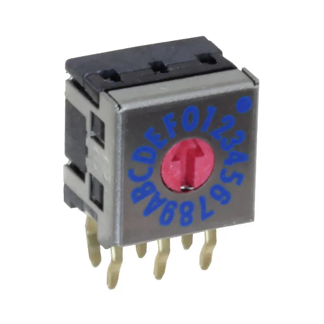 DRR7116C Nidec Components Corporation electronic component