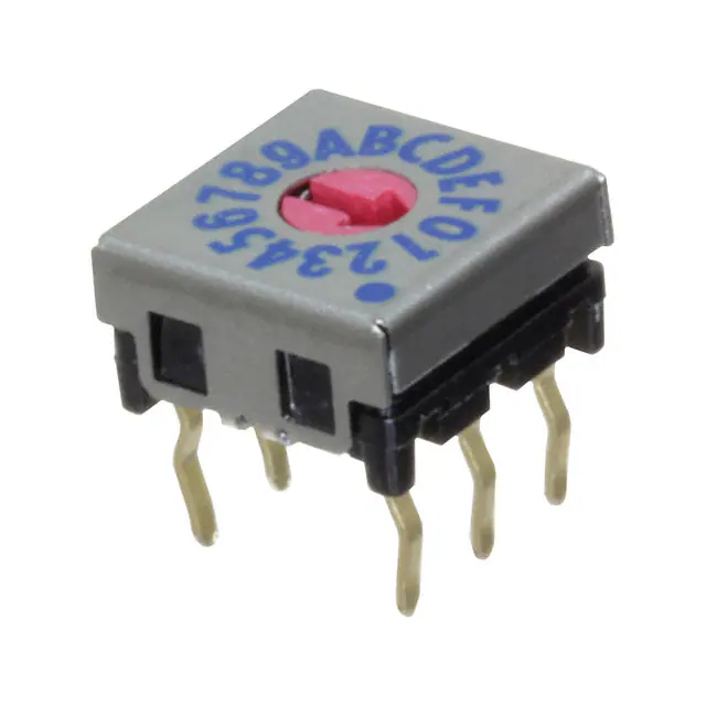 DRS7116C Nidec Components Corporation electronic component