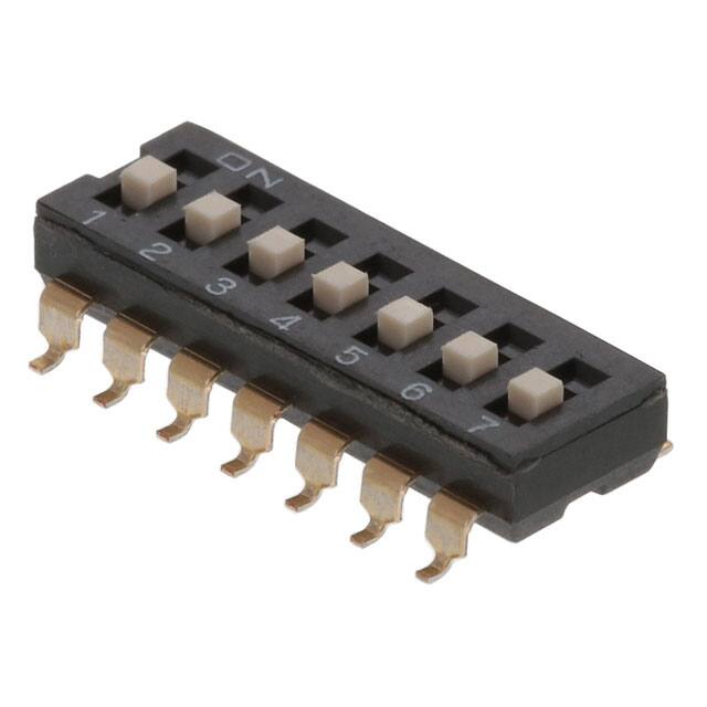 DS04-254-1-07BK-SMT Same Sky (Formerly CUI Devices) electronic component