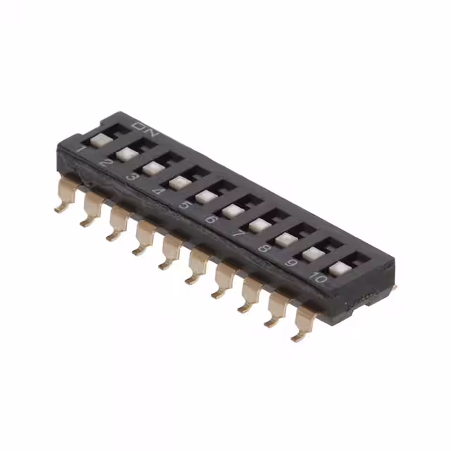DS04-254-1-10BK-SMT Same Sky (Formerly CUI Devices) electronic component
