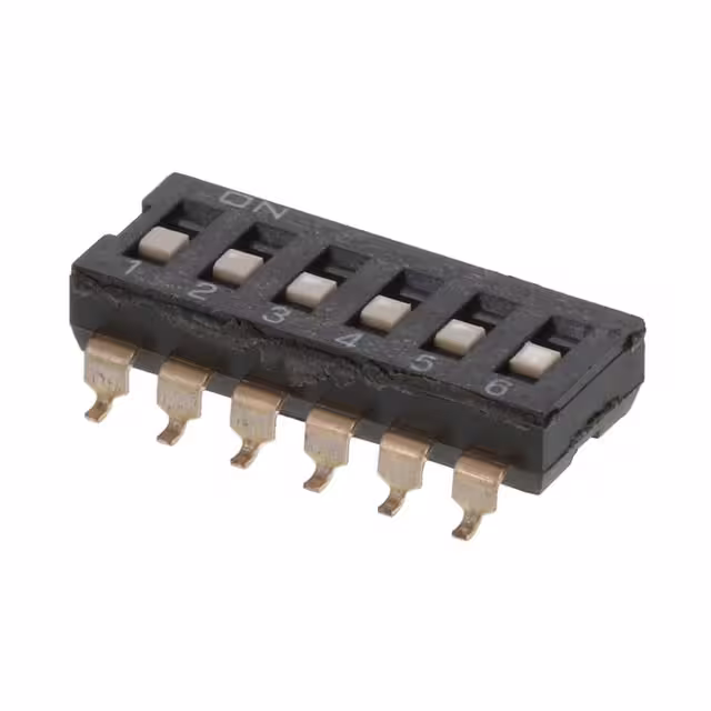 DS04-254-2-06BK-SMT-TR Same Sky (Formerly CUI Devices) electronic component