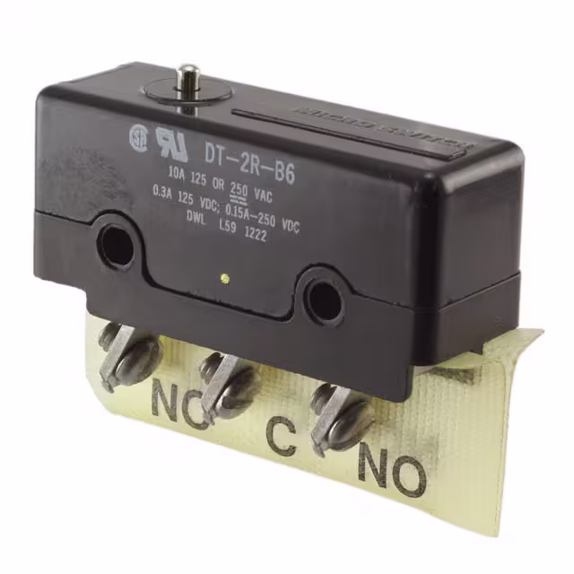 DT-2R-B6 Honeywell Sensing and Productivity Solutions electronic component