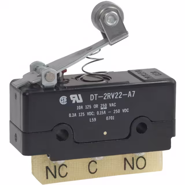 DT-2RV22-A7 Honeywell Sensing and Productivity Solutions electronic component