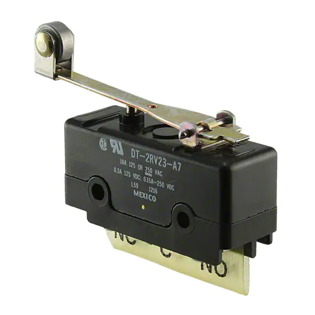 DT-2RV23-A7 Honeywell Sensing and Productivity Solutions electronic component