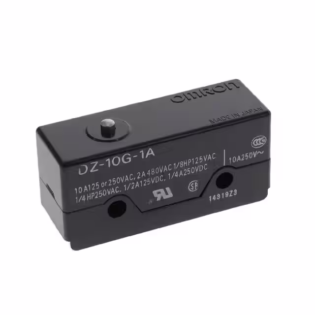DZ-10G-1A Omron Automation and Safety electronic component