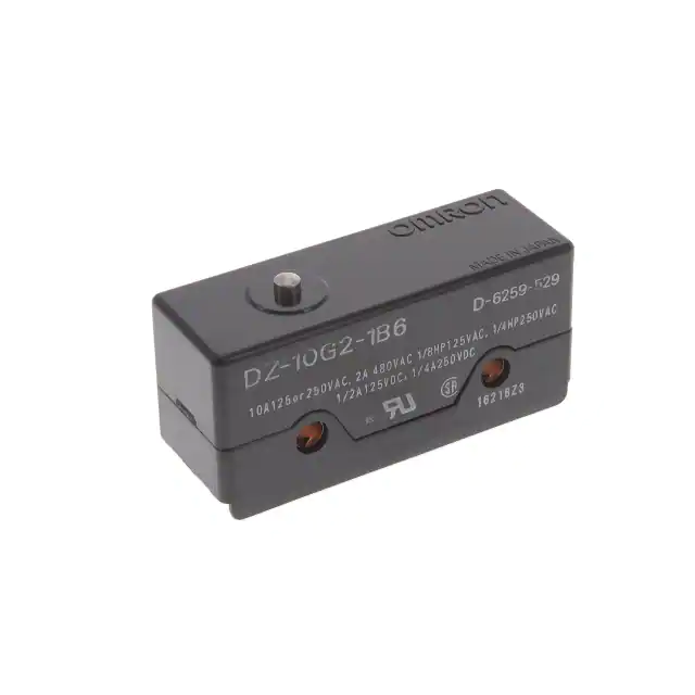 DZ-10G2-1B6 Omron Automation and Safety electronic component