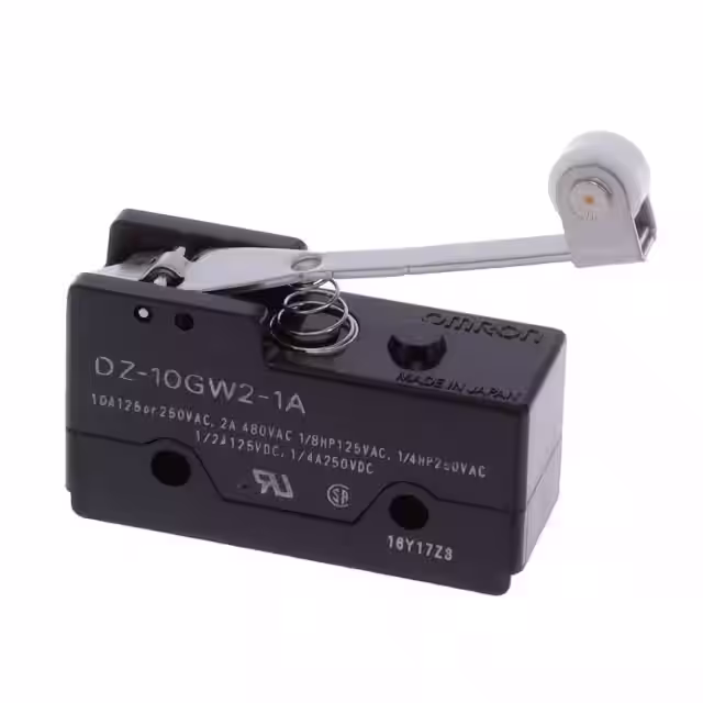 DZ-10GW2-1A Omron Automation and Safety electronic component
