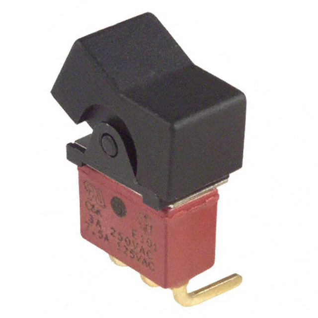 E101J1AQE2 C&K electronic component