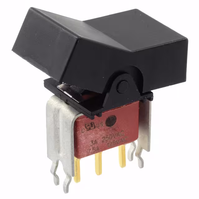 E101J3V31QE2 C&K electronic component