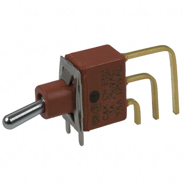 E101MD1AV2GE C&K electronic component