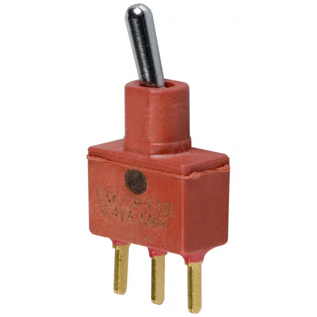 E101MD1CBE C&K electronic component