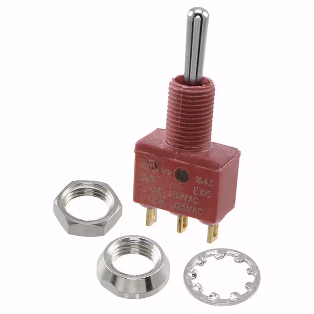 E105SYZQE C&K electronic component