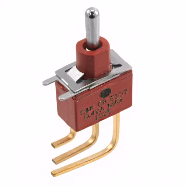 E107MD1AV2BE C&K electronic component