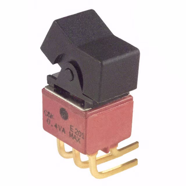 E201J1ABE2 C&K electronic component