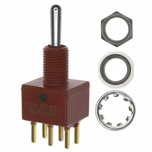 E211SYCBE C&K electronic component