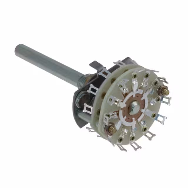 E3G0603N-2 Electroswitch electronic component