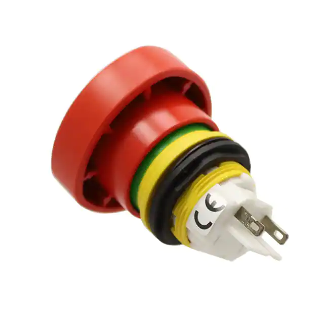 ECBTTF002A APEM Inc. electronic component