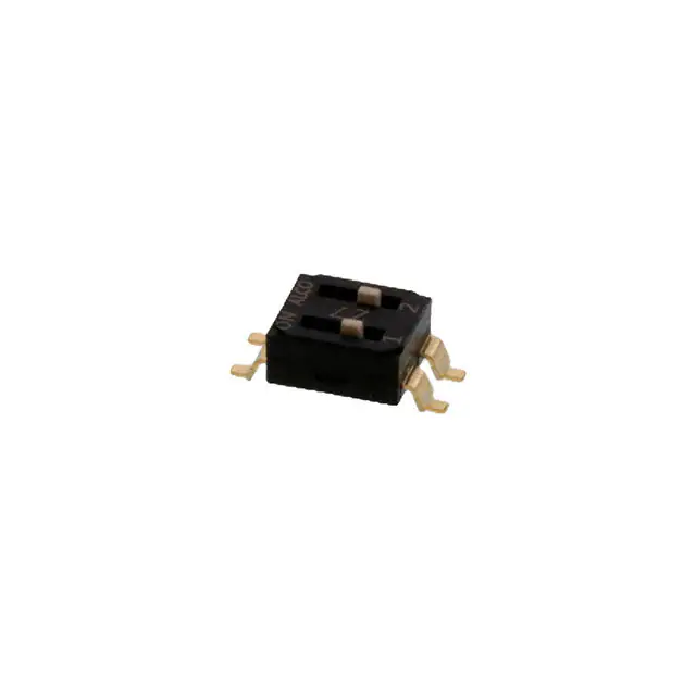 EDS02SGNNTR04Q TE Connectivity ALCOSWITCH Switches electronic component