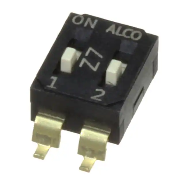 EDS02SGNNTU04Q TE Connectivity ALCOSWITCH Switches electronic component