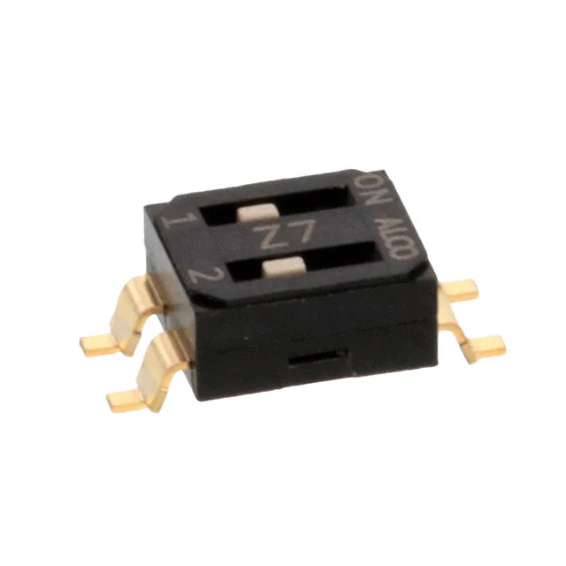 EDS02SGRNTU04Q TE Connectivity ALCOSWITCH Switches electronic component