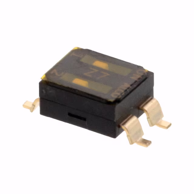 EDS02SGRSTU04Q TE Connectivity ALCOSWITCH Switches electronic component