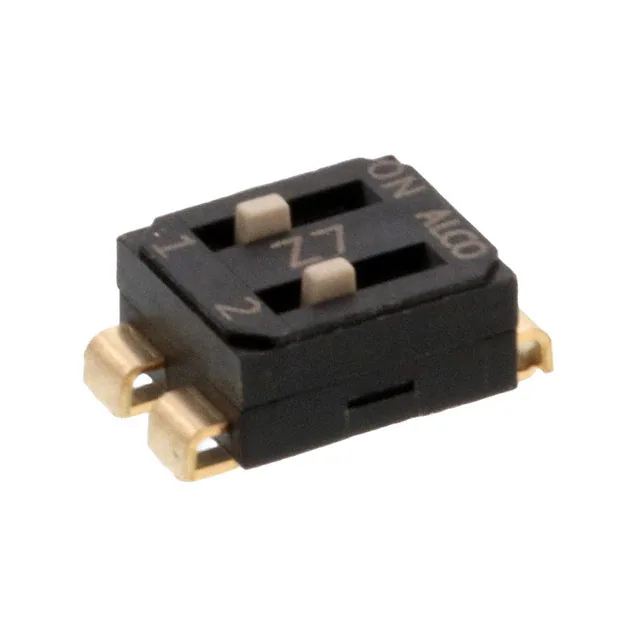 EDS02SNNNTU04Q TE Connectivity ALCOSWITCH Switches electronic component